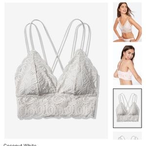 💕 Victoria’s Secret Pink bralette - size M-DD
